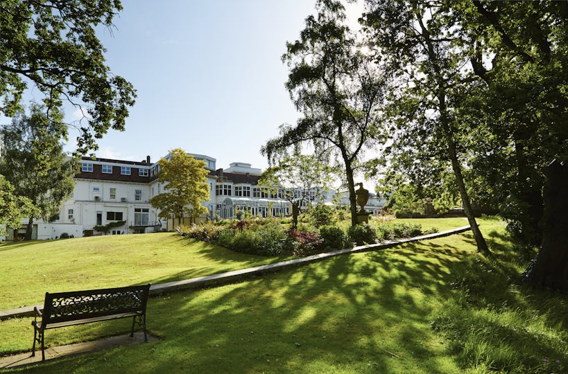Bromley Court Hotel