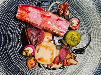 The Elderflower Restaurant