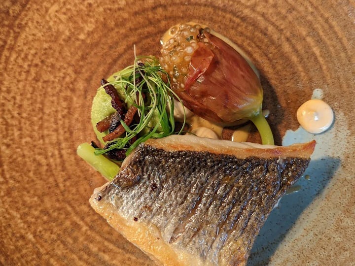 The Elderflower Restaurant