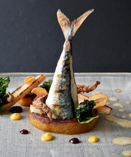The Elderflower Restaurant
