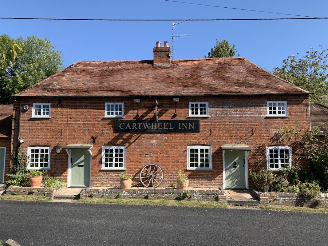 The Cartwheel Inn