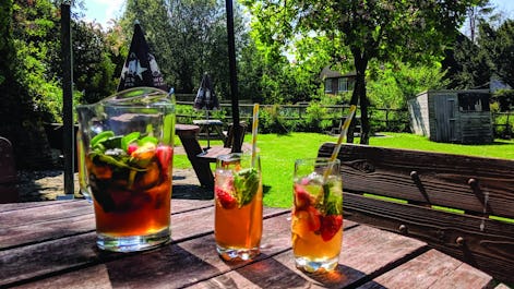 The Cartwheel Inn