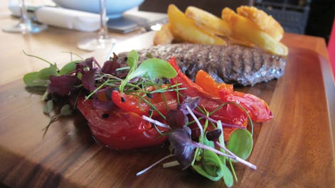 The Cartwheel Inn