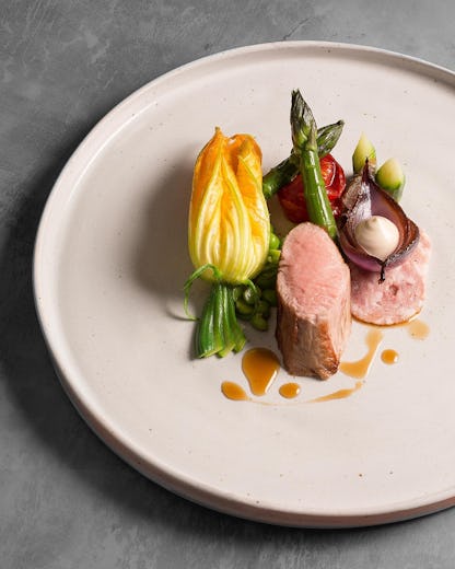 Restaurant Solo Aughton