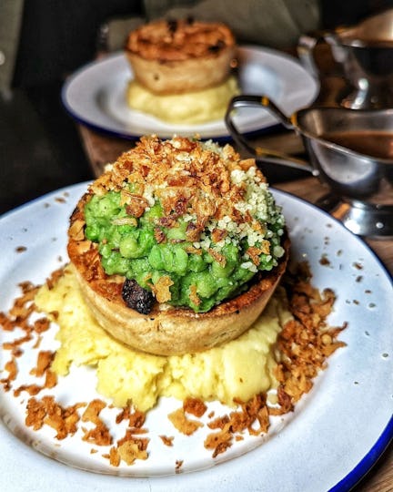 Pieminister Stokes Croft