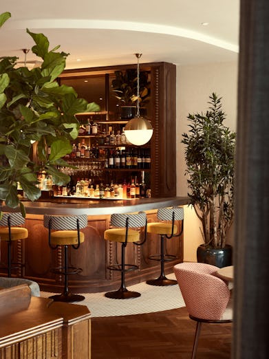 The Guildford Townhouse Coppa Club, Surrey Restaurant Review, Menu