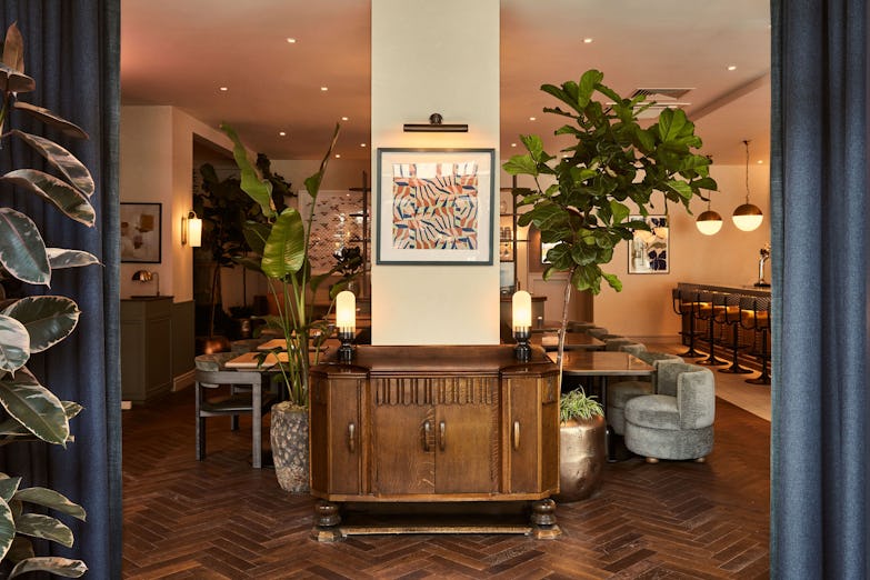 The Guildford Townhouse Coppa Club, Surrey Restaurant Review, Menu, Opening Times