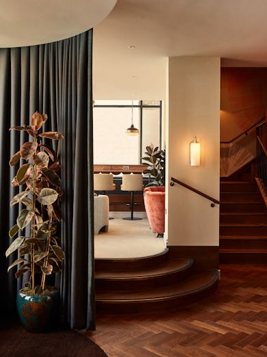 The Guildford Townhouse Coppa Club, Surrey Restaurant Review, Menu