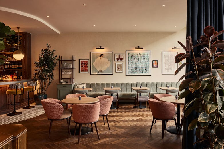 The Guildford Townhouse Coppa Club, Surrey Restaurant Review, Menu