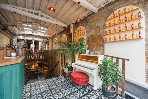 Osteria Mbare