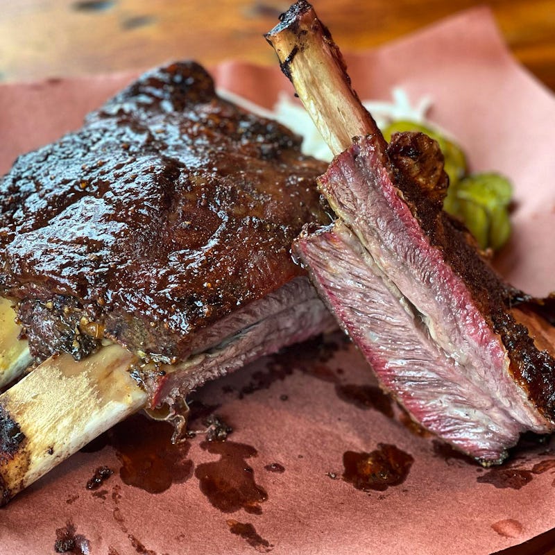 Spitfire Barbecue, Bristol Restaurant Review, Menu, Opening Times