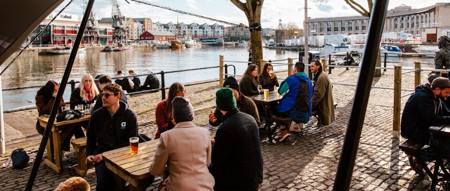 Arnolfini Café Bar