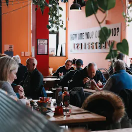 Arnolfini Café Bar