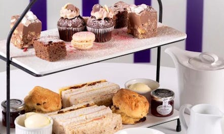 Cadbury World Cafe