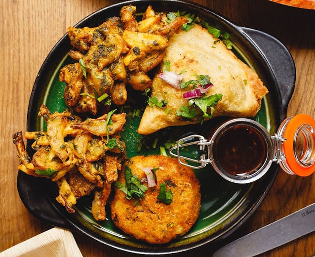 The Indian Streatery