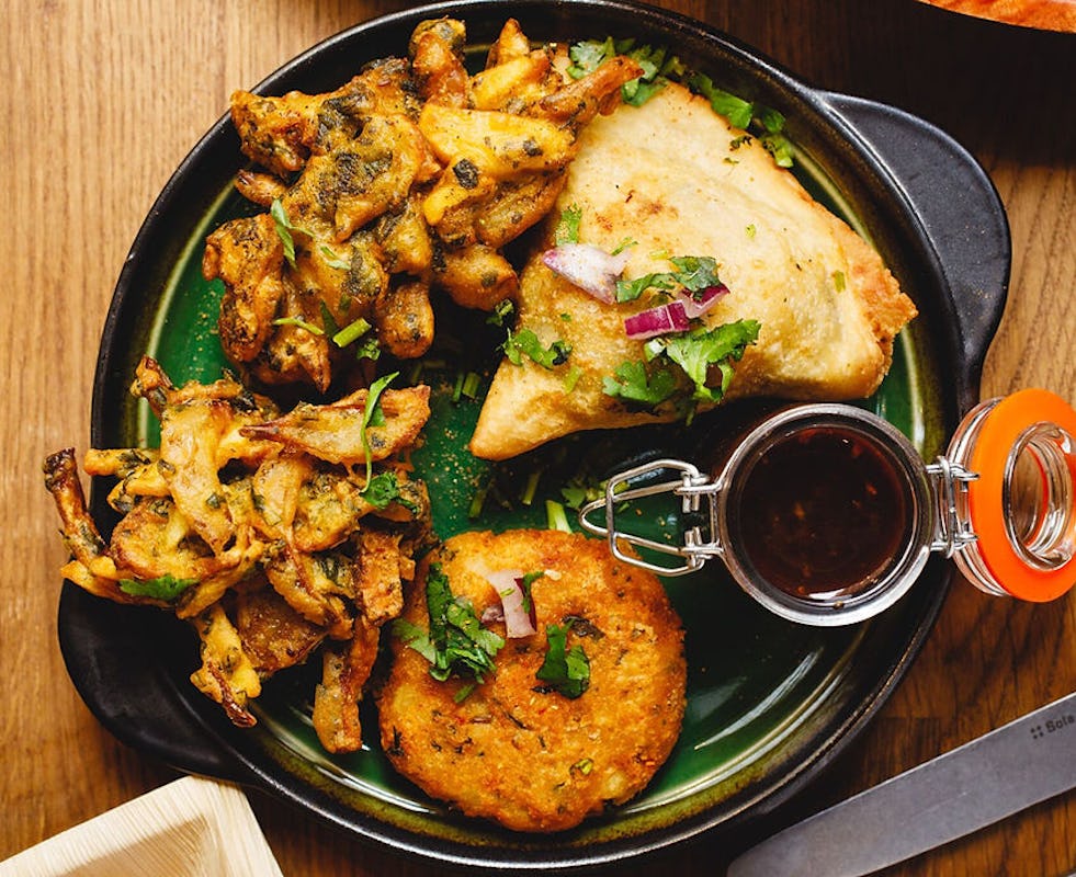 The Indian Streatery