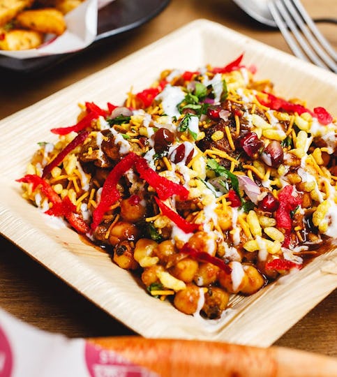 The Indian Streatery