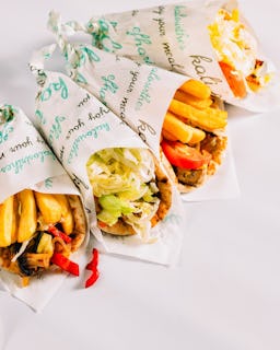 All Greek Street Food