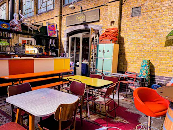 Funky Cellar
