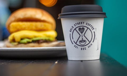 Bold Street Coffee