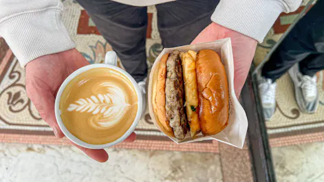 Bold Street Coffee