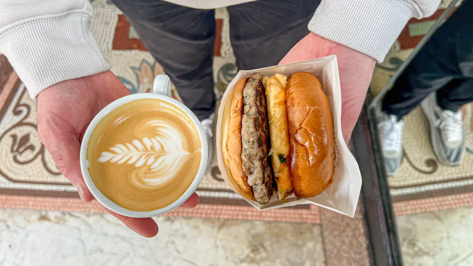 Bold Street Coffee