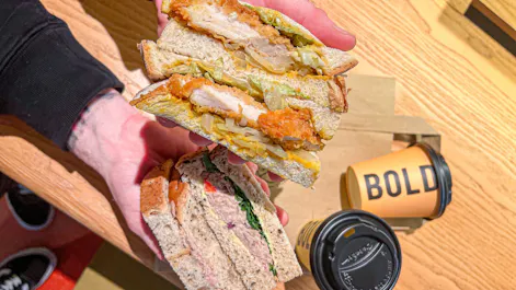 Bold Street Coffee