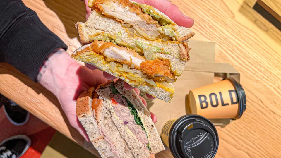 Bold Street Coffee