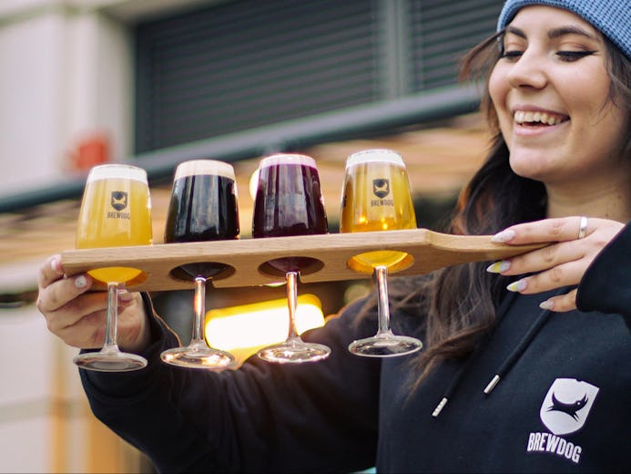 BrewDog Liverpool