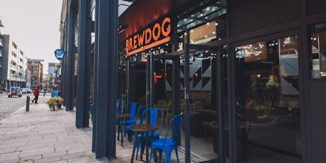BrewDog Liverpool