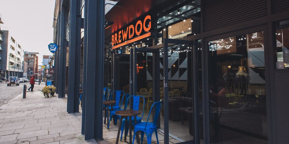 BrewDog Liverpool