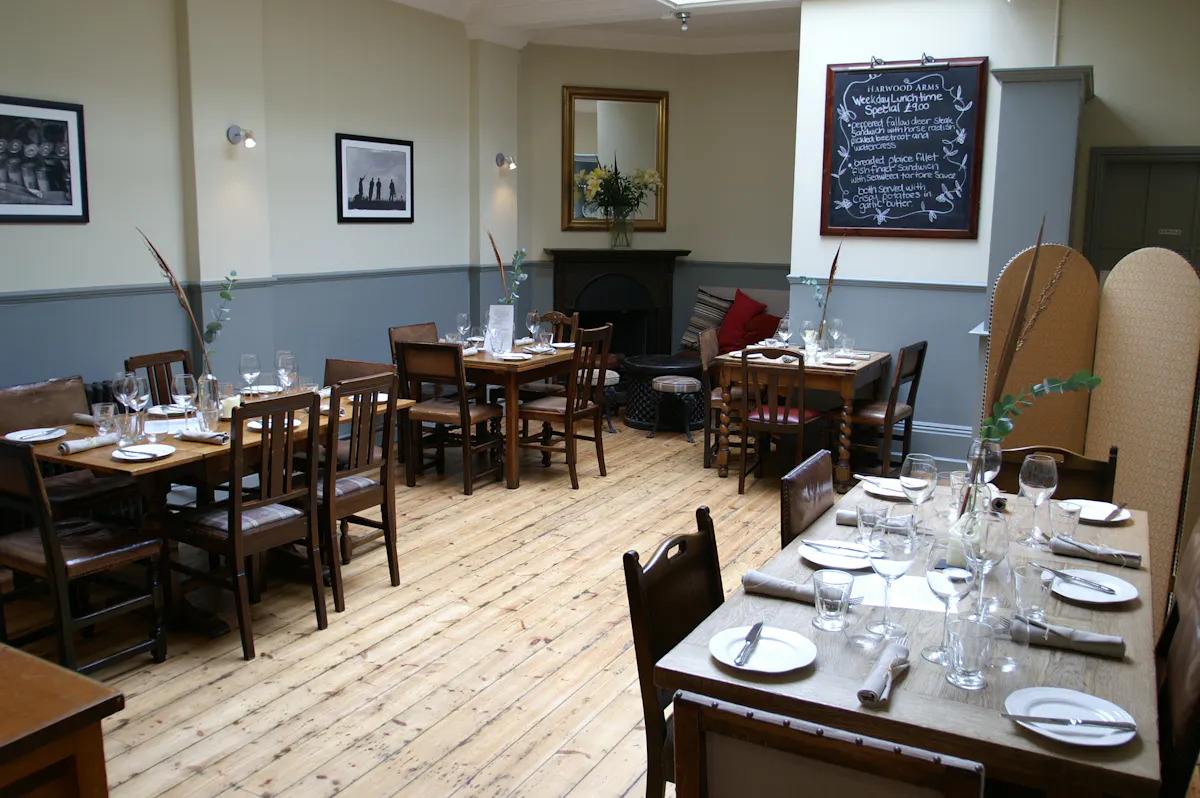 The Harwood Arms