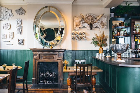The Harwood Arms