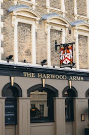 The Harwood Arms