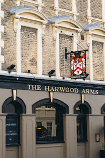 The Harwood Arms