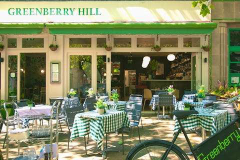 Greenberry Hill