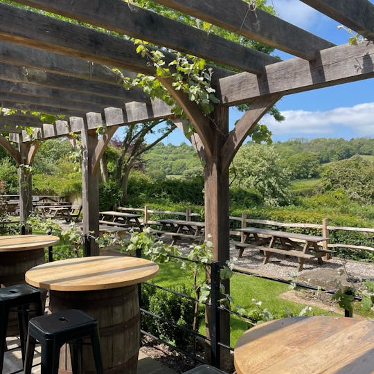 The Eight Bells Jevington 