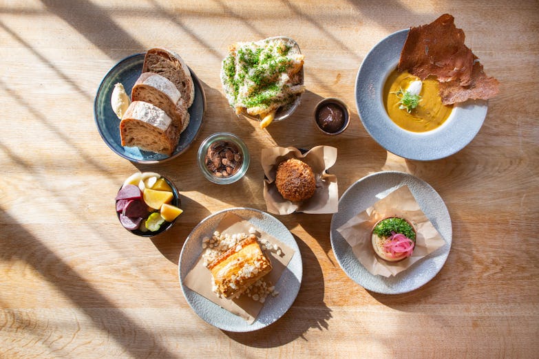 The Eight Bells Jevington , East Sussex Restaurant Review, Menu