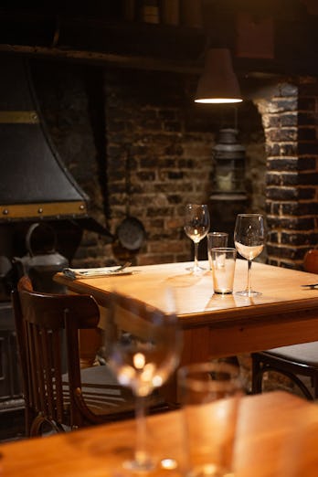 The Eight Bells Jevington , East Sussex Restaurant Review, Menu