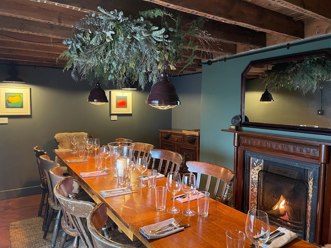 The Eight Bells Jevington 