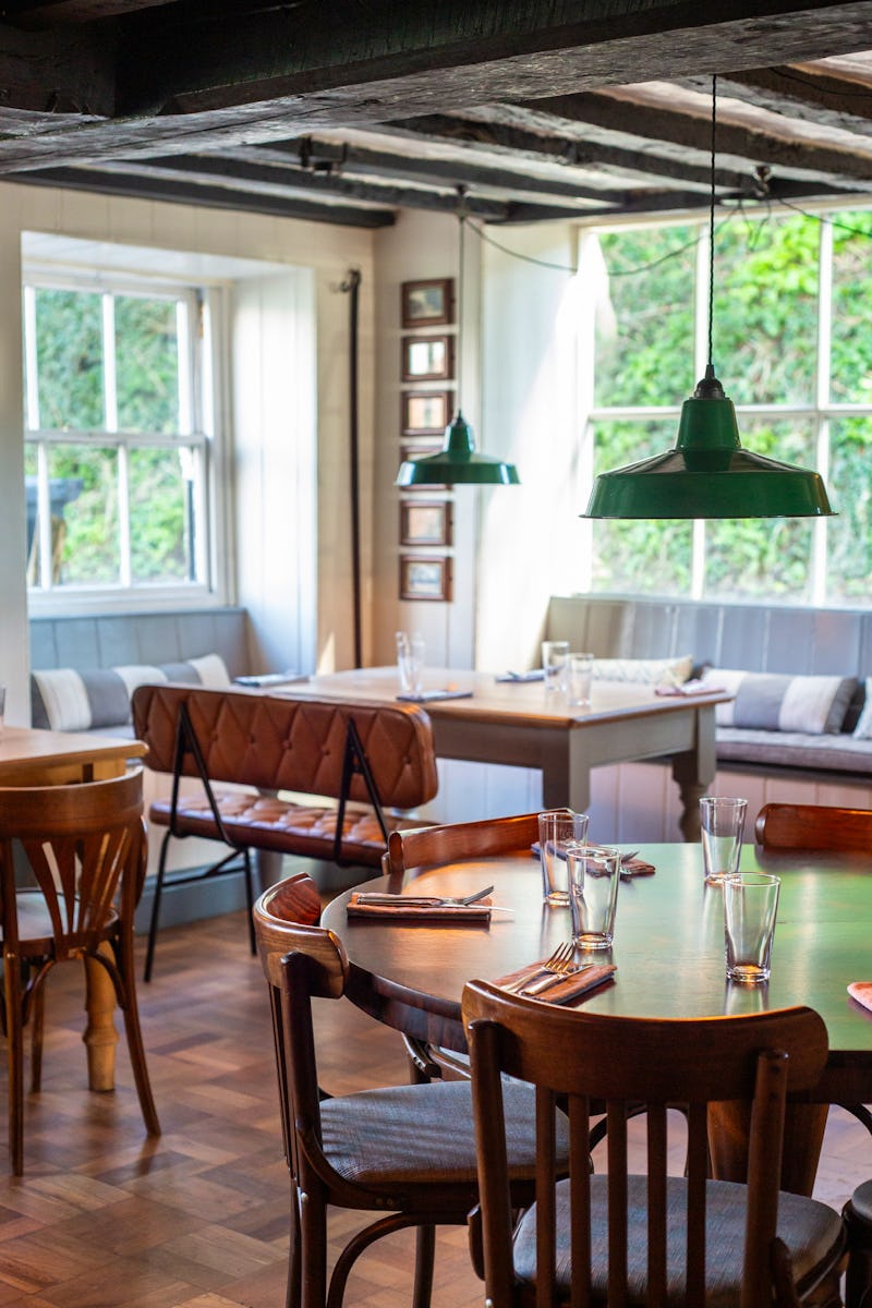 The Eight Bells Jevington , East Sussex Restaurant Review, Menu