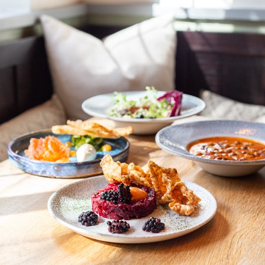 The Eight Bells Jevington , East Sussex Restaurant Review, Menu