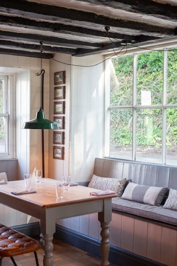 The Eight Bells Jevington , East Sussex Restaurant Review, Menu