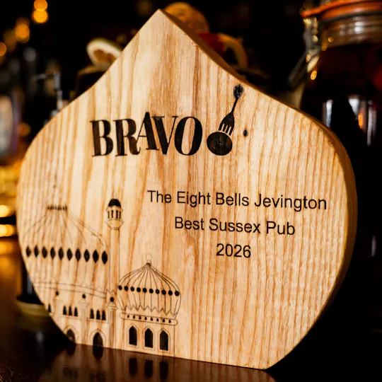 The Eight Bells Jevington 