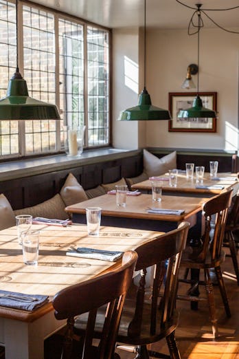 The Eight Bells Jevington , East Sussex Restaurant Review, Menu