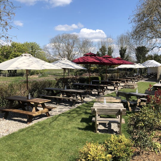 The Eight Bells Jevington 