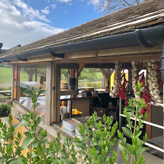 The Eight Bells Jevington , East Sussex Restaurant Review, Menu