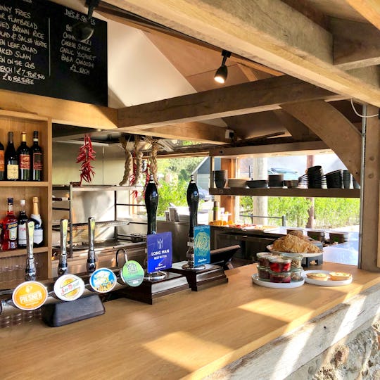 The Eight Bells Jevington 