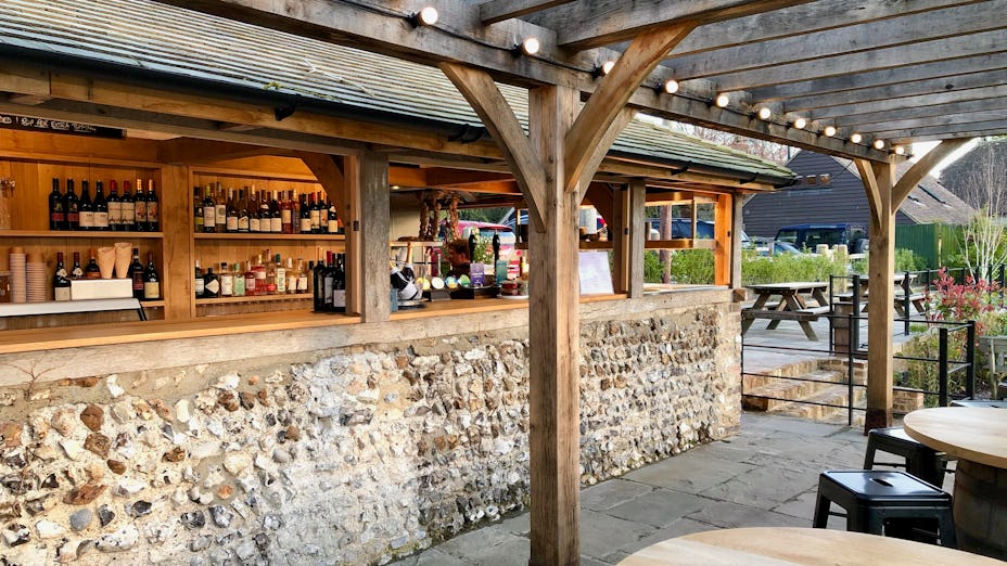 The Eight Bells Jevington , East Sussex Restaurant Review, Menu