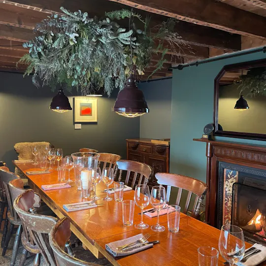 The Eight Bells Jevington 